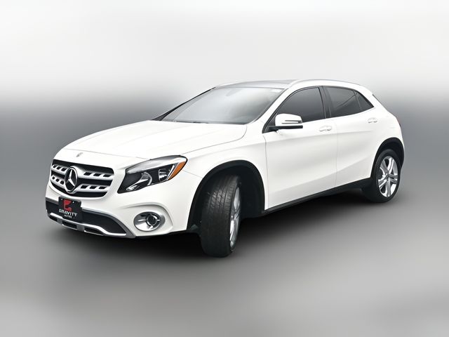 2019 Mercedes-Benz GLA 250