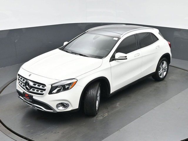 2019 Mercedes-Benz GLA 250