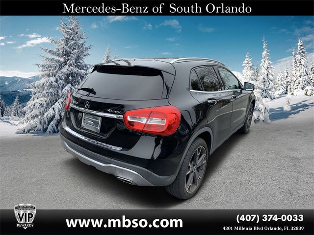 2019 Mercedes-Benz GLA 250