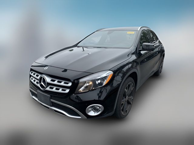 2019 Mercedes-Benz GLA 250