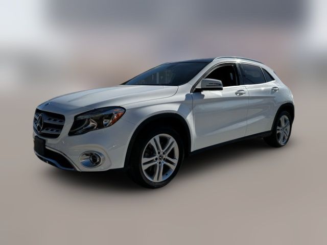 2019 Mercedes-Benz GLA 250