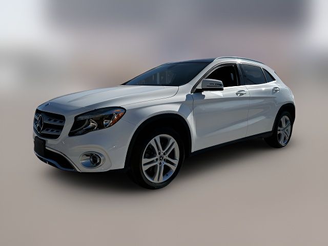 2019 Mercedes-Benz GLA 250