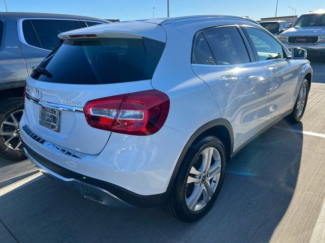 2019 Mercedes-Benz GLA 250