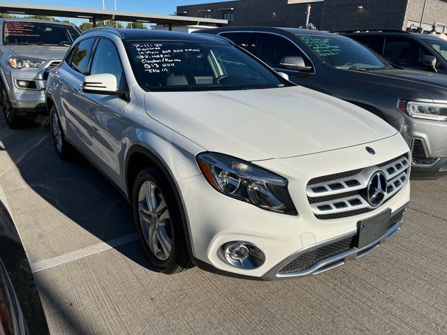 2019 Mercedes-Benz GLA 250