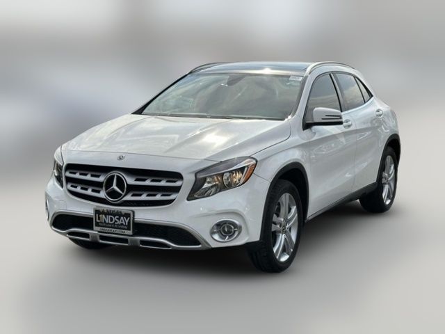 2019 Mercedes-Benz GLA 250