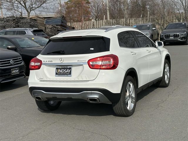 2019 Mercedes-Benz GLA 250