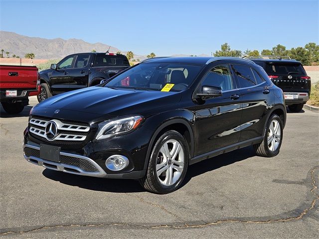 2019 Mercedes-Benz GLA 250