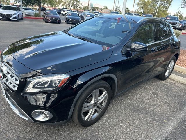 2019 Mercedes-Benz GLA 250