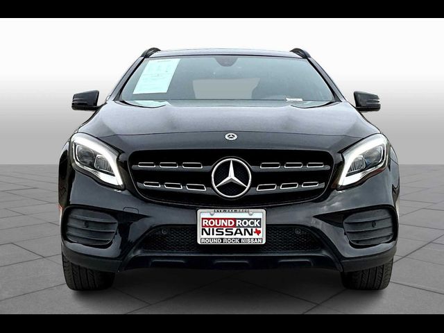 2019 Mercedes-Benz GLA 250