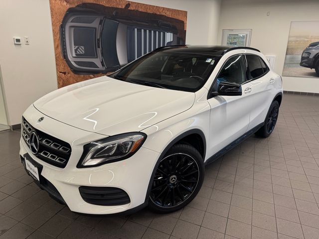 2019 Mercedes-Benz GLA 250