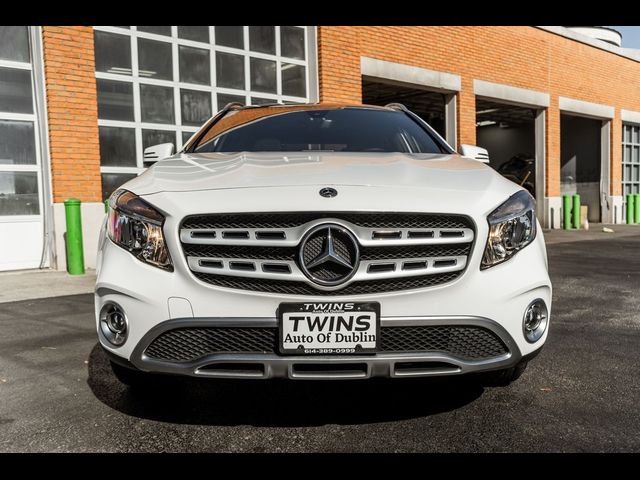 2019 Mercedes-Benz GLA 250