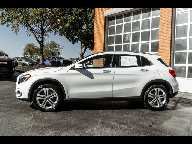 2019 Mercedes-Benz GLA 250