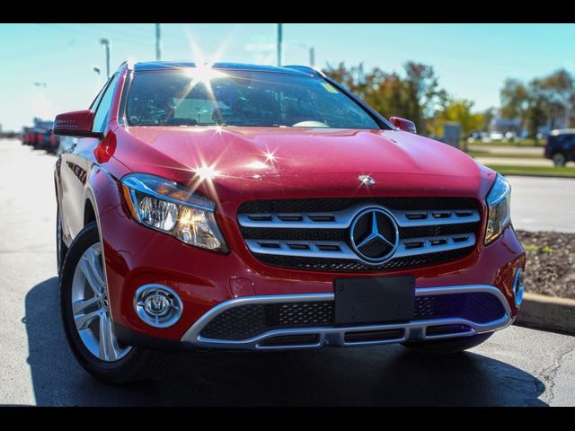 2019 Mercedes-Benz GLA 250