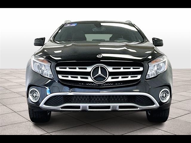 2019 Mercedes-Benz GLA 250