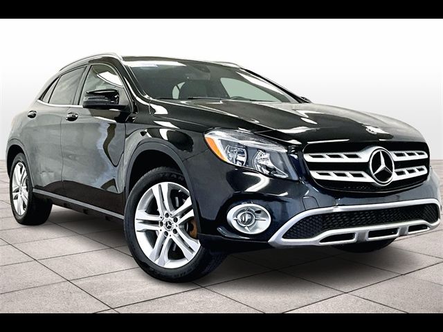 2019 Mercedes-Benz GLA 250