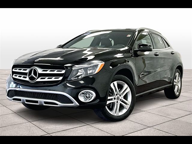 2019 Mercedes-Benz GLA 250