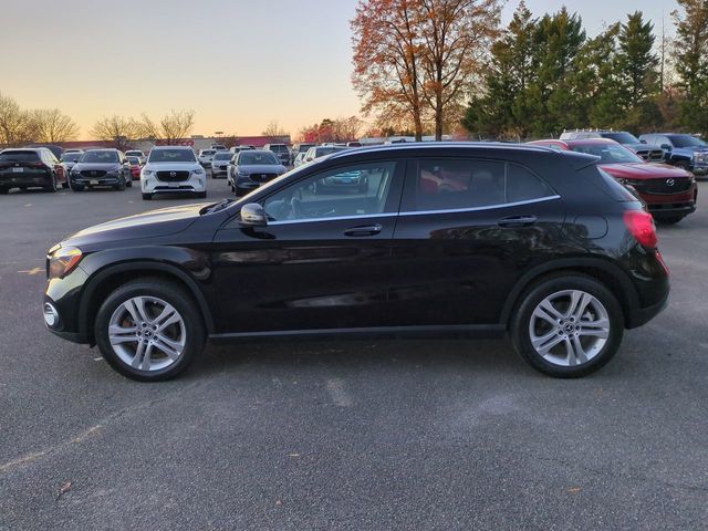 2019 Mercedes-Benz GLA 250