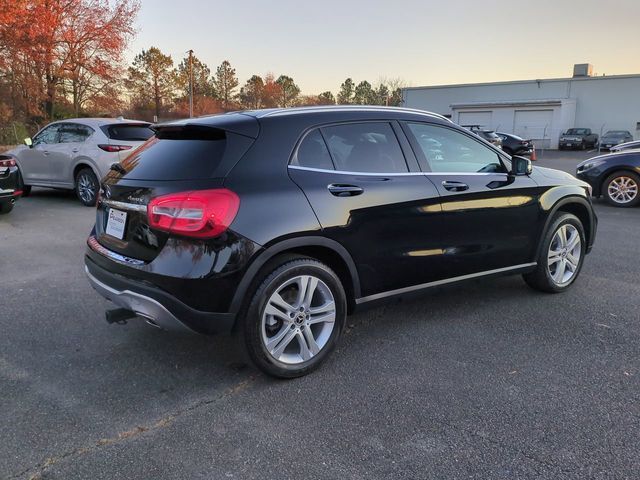 2019 Mercedes-Benz GLA 250