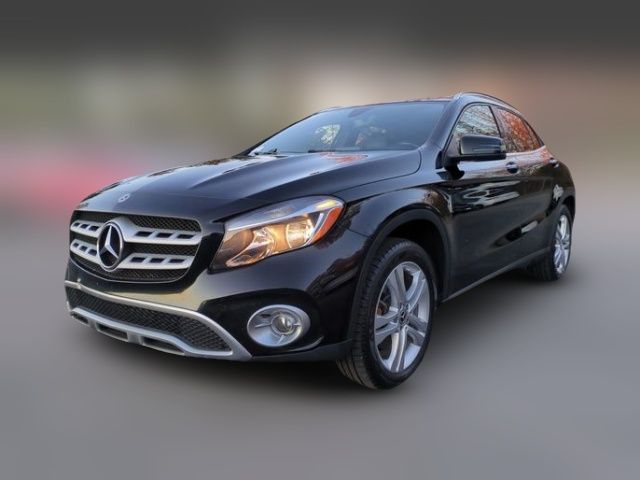 2019 Mercedes-Benz GLA 250