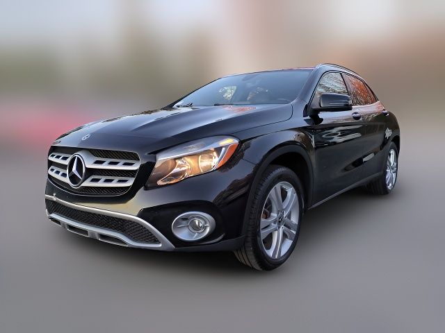 2019 Mercedes-Benz GLA 250