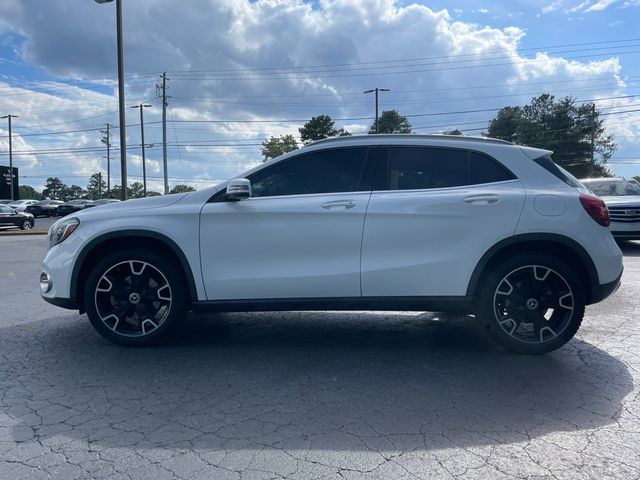 2019 Mercedes-Benz GLA 250