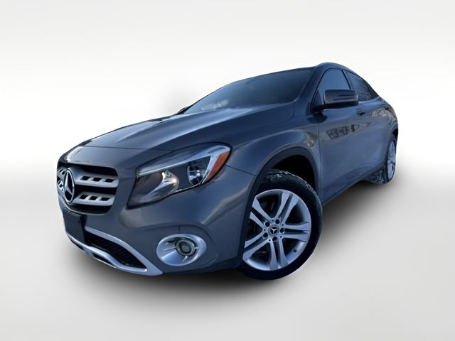 2019 Mercedes-Benz GLA 250