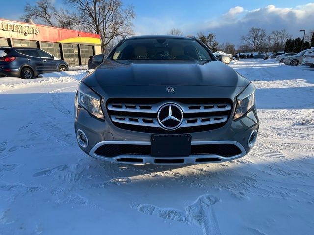 2019 Mercedes-Benz GLA 250