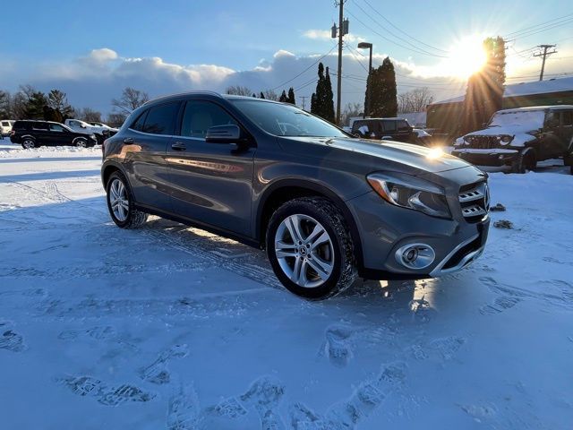 2019 Mercedes-Benz GLA 250