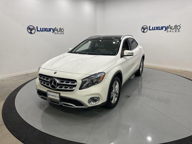 2019 Mercedes-Benz GLA 250