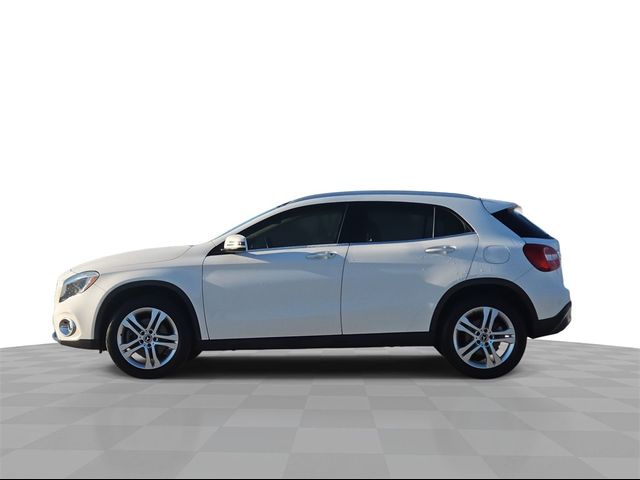 2019 Mercedes-Benz GLA 250