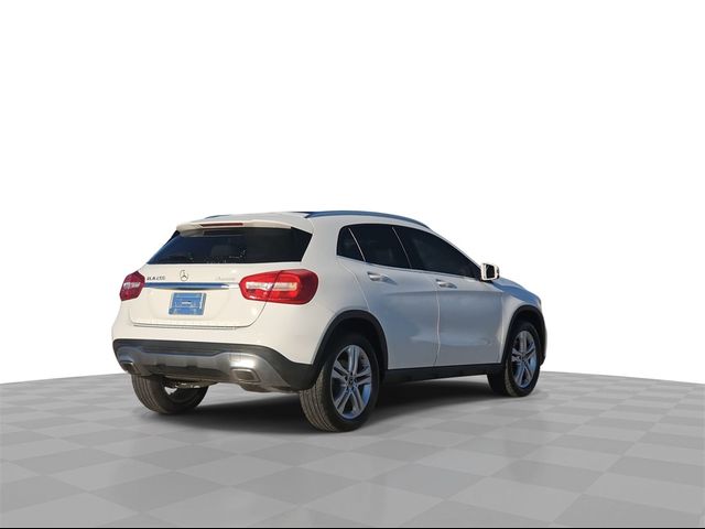 2019 Mercedes-Benz GLA 250