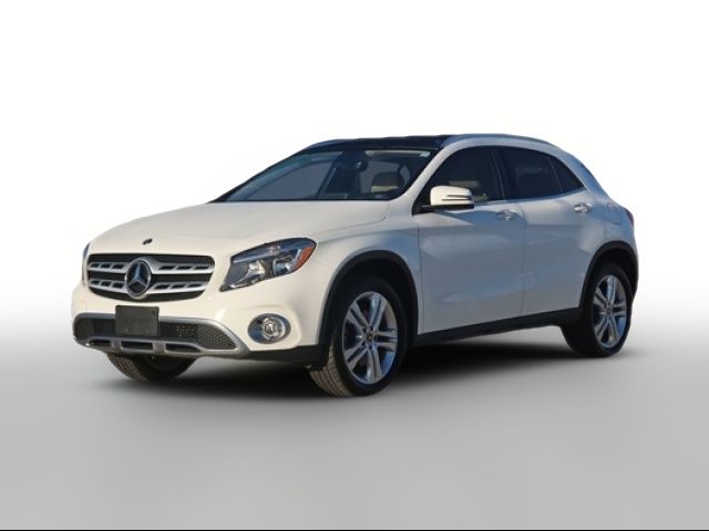 2019 Mercedes-Benz GLA 250