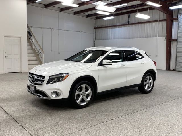 2019 Mercedes-Benz GLA 250