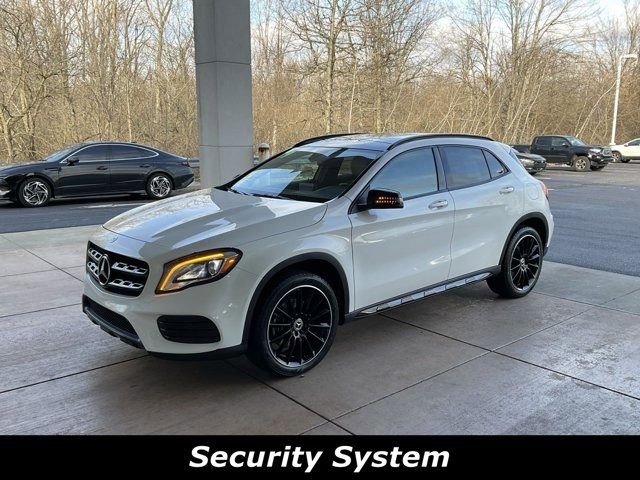 2019 Mercedes-Benz GLA 250