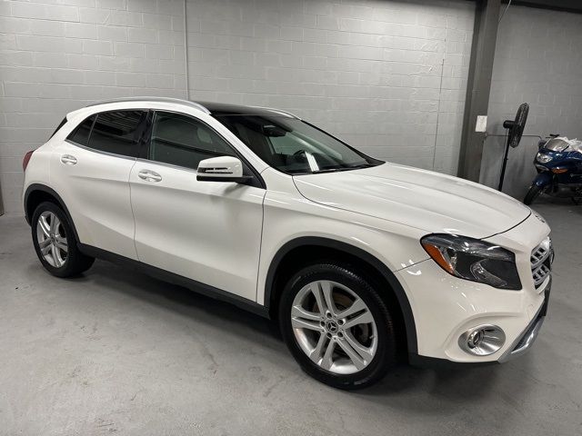 2019 Mercedes-Benz GLA 250