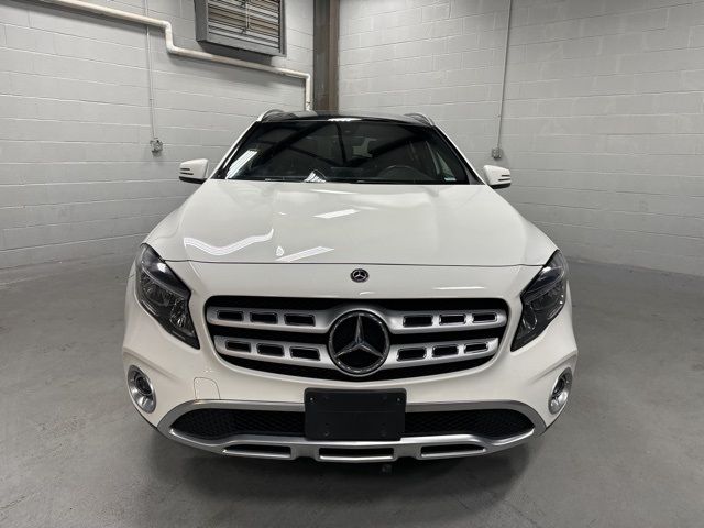 2019 Mercedes-Benz GLA 250