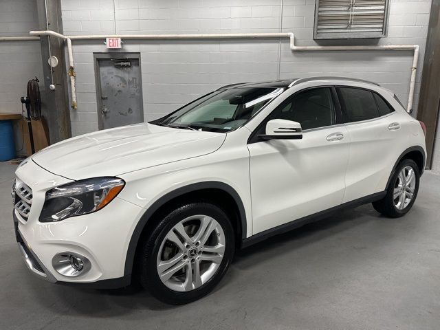 2019 Mercedes-Benz GLA 250