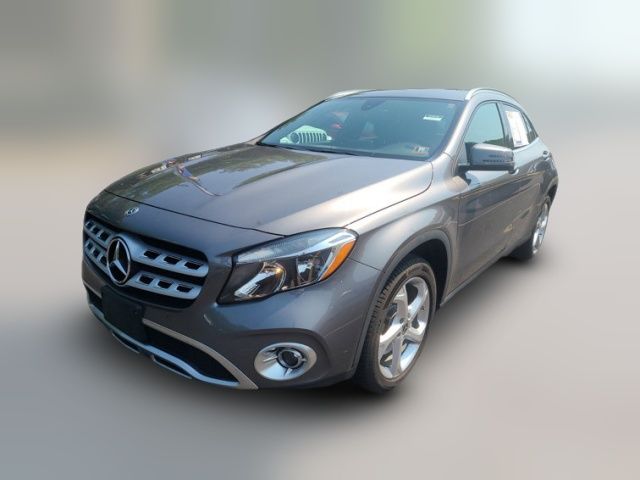 2019 Mercedes-Benz GLA 250