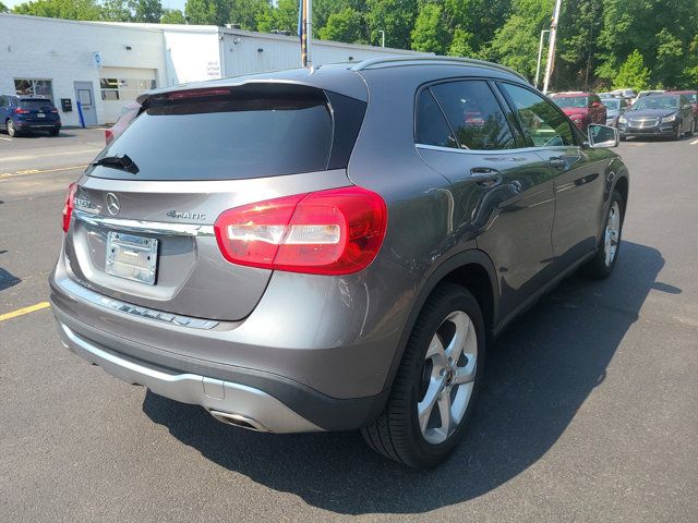 2019 Mercedes-Benz GLA 250