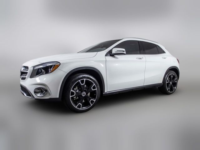 2019 Mercedes-Benz GLA 250