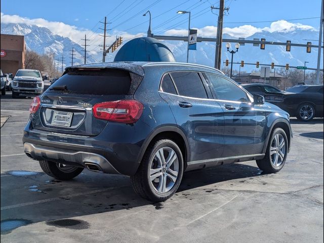 2019 Mercedes-Benz GLA 250