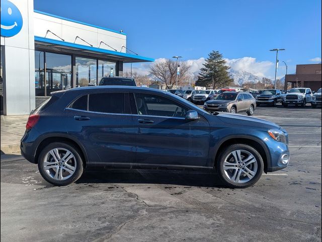 2019 Mercedes-Benz GLA 250