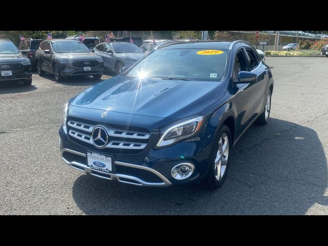 2019 Mercedes-Benz GLA 250