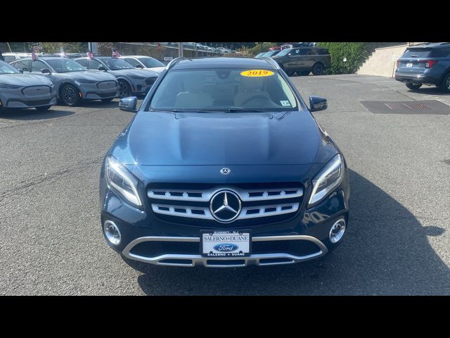 2019 Mercedes-Benz GLA 250