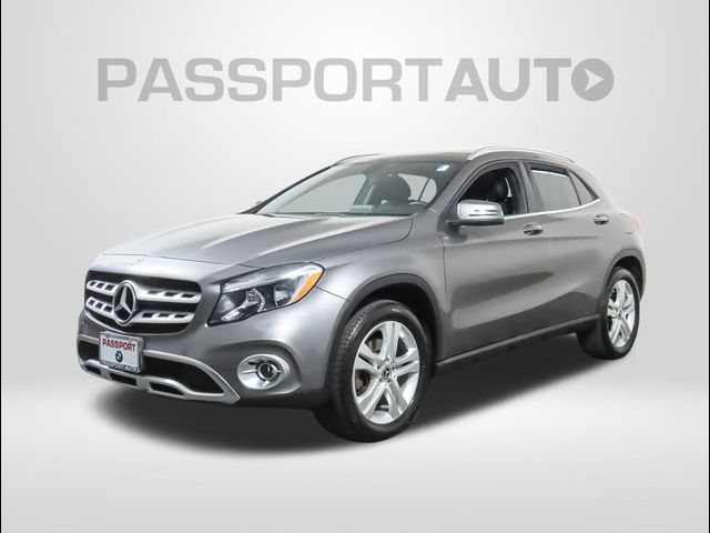 2019 Mercedes-Benz GLA 250