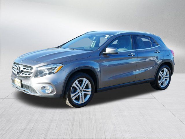 2019 Mercedes-Benz GLA 250