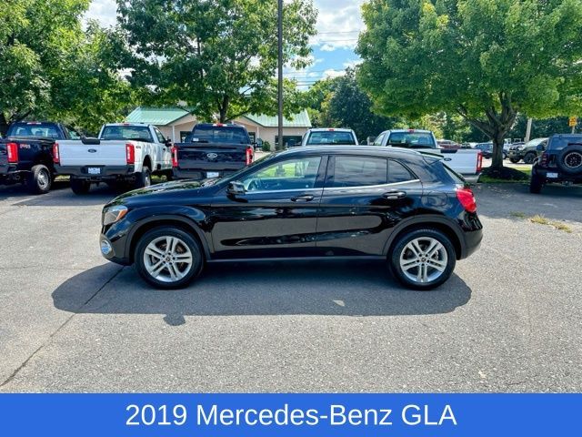 2019 Mercedes-Benz GLA 250