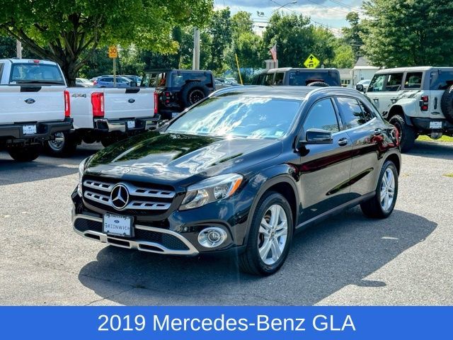 2019 Mercedes-Benz GLA 250