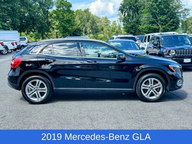 2019 Mercedes-Benz GLA 250