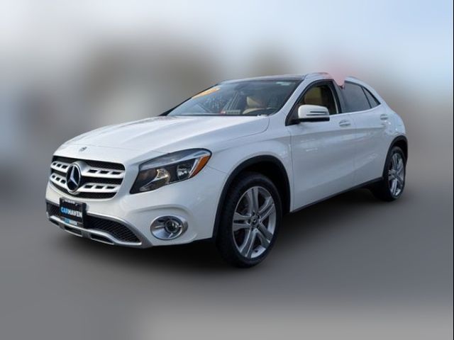 2019 Mercedes-Benz GLA 250